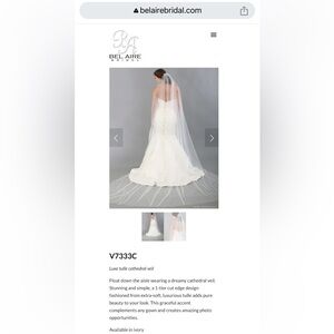 Bel Aire Bridal